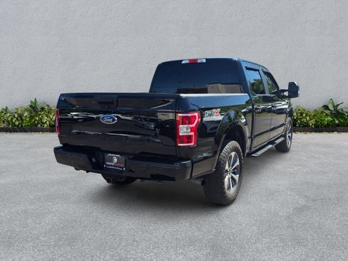 Used 2020 Ford F150 XL w/ Equipment Group 101A Mid AWD/4WD image 6