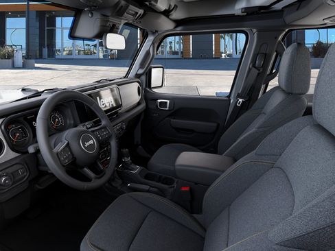 New 2026 Jeep Wrangler Unlimited Sport AWD/4WD image 22