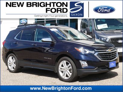 Used 2020 Chevrolet Equinox Premier