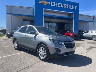 Certified 2024 Chevrolet Equinox LT video 1