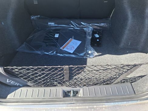 New 2025 Nissan Versa SV w/ Trunk Package image 25