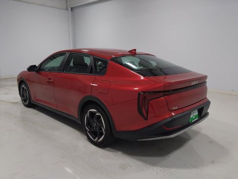 Used 2025 Kia K4 EX FWD image 5