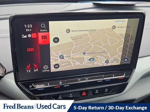 Used 2023 Volkswagen ID.4 Pro S Plus image 18