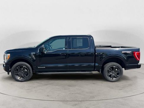 Used 2021 Ford F150 XLT w/ Equipment Group 301A Mid AWD/4WD image 8