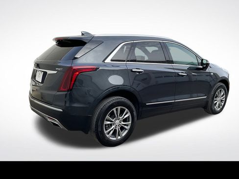 Certified 2022 Cadillac XT5 Premium Luxury AWD/4WD image 17