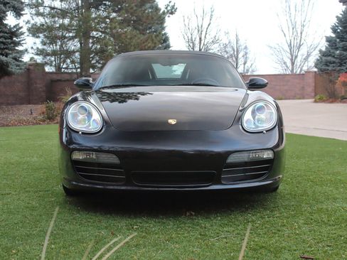 Used 2005 Porsche Boxster S image 4