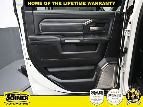 Used 2019 RAM 2500 Limited image 32