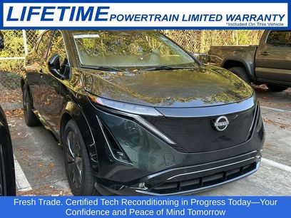 Used 2023 Nissan Ariya FWD