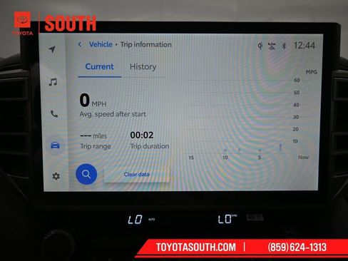New 2026 Toyota Tundra Capstone AWD/4WD image 18