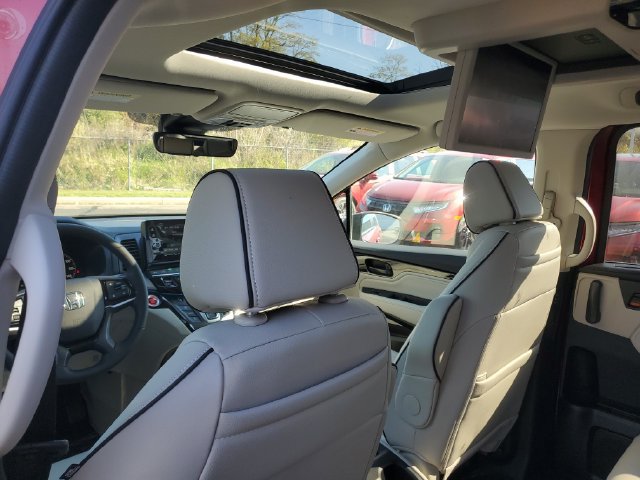 New 2027 Honda Odyssey Touring image 10