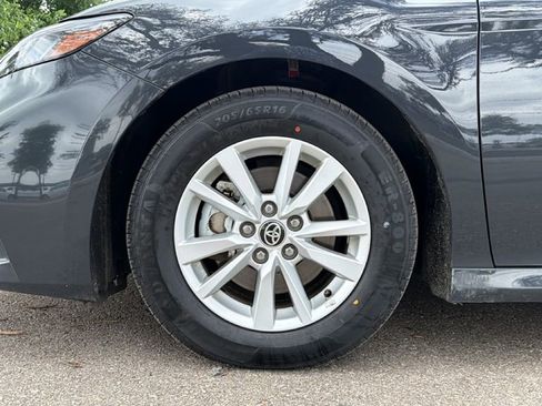 Certified 2025 Toyota Camry LE FWD image 12