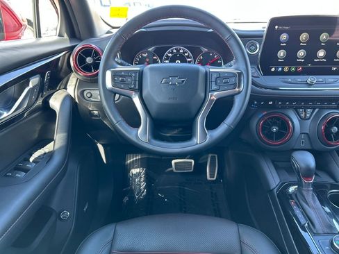 Used 2023 Chevrolet Blazer RS w/ Driver Confidence II Package image 9