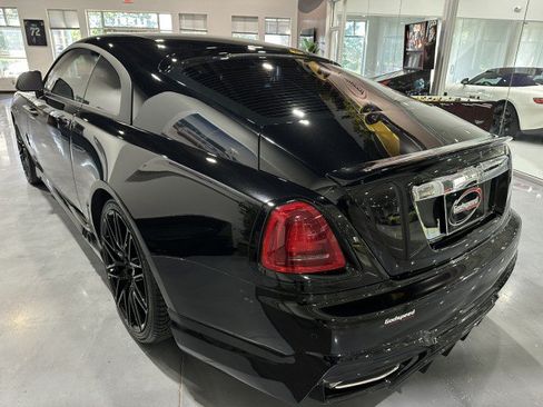 Used 2015 Rolls-Royce Wraith RWD image 34