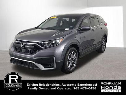 Used 2022 Honda CR-V EX