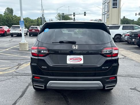 Certified 2023 Honda Pilot Elite image 10