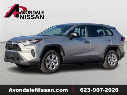 Used 2024 Toyota RAV4 LE