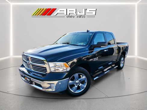Used 2016 RAM 1500 Big Horn AWD/4WD image 1