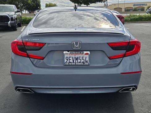 Used 2022 Honda Accord Sport image 5