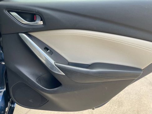 Used 2017 MAZDA MAZDA6 Touring FWD image 25