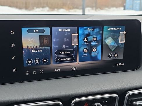 New 2026 Nissan Sentra SV w/ Floor Mat Package FWD image 18