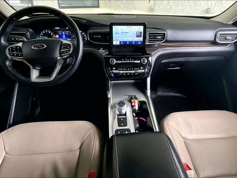 Certified 2021 Ford Explorer Limited w/ Equipment Group 301A image 15