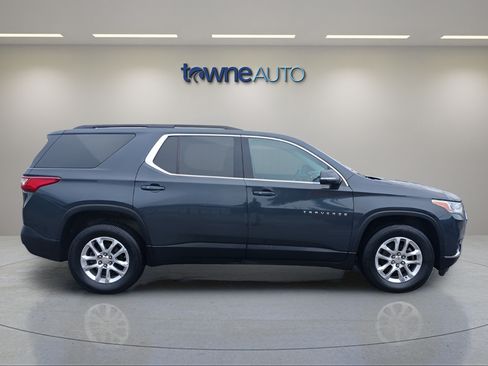 Used 2019 Chevrolet Traverse LT AWD/4WD image 6