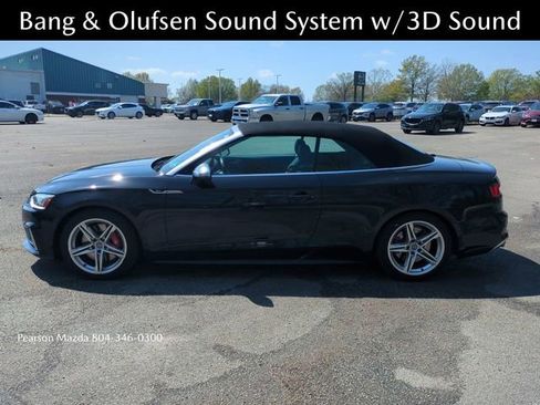 Used 2018 Audi S5 Prestige AWD/4WD image 8