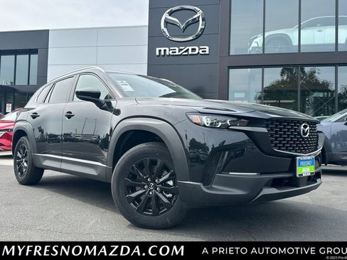 New 2026 MAZDA CX-50 AWD 2.5 S w/ Weather Package image 1
