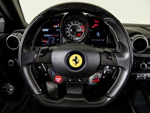 Certified 2022 Ferrari 812 GTS RWD image 11