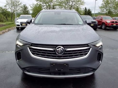 Certified 2022 Buick Envision Essence w/ Safety Package FWD image 3