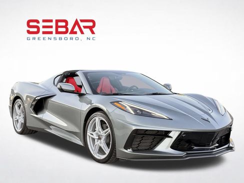 Used 2023 Chevrolet Corvette Stingray Preferred Cpe w/ 2LT RWD image 15
