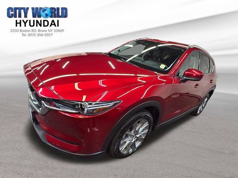 Used 2020 MAZDA CX-5 Grand Touring Reserve AWD/4WD image 1