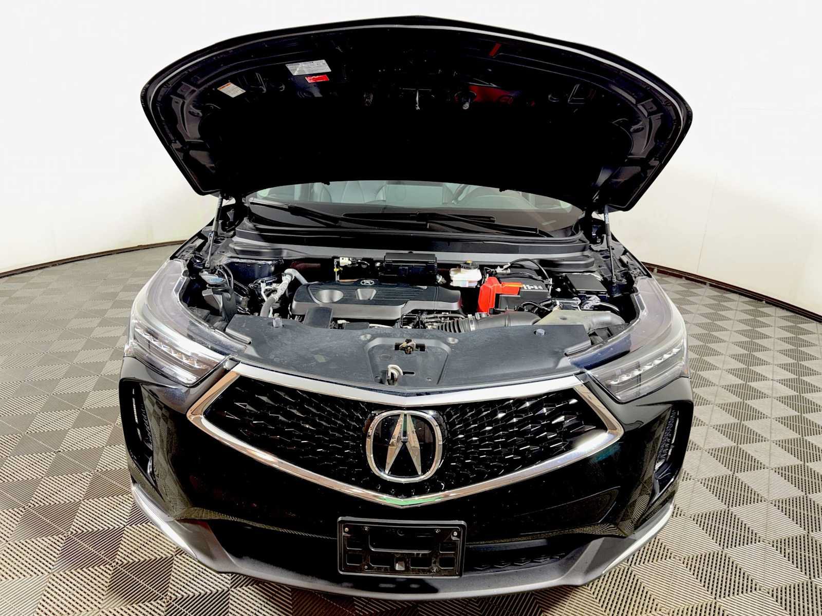 Used 2024 Acura RDX SH-AWD image 30