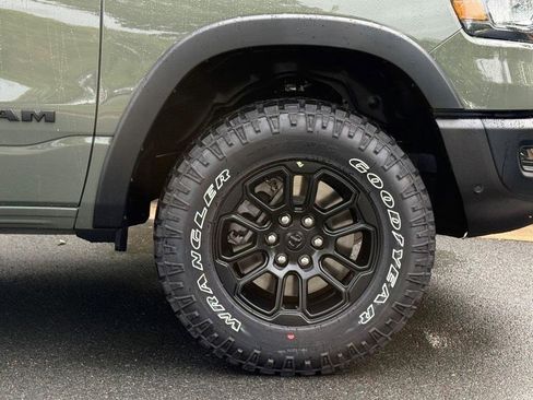 New 2026 RAM 1500 Rebel w/ Advanced Safety Group II image 7