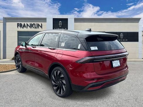 New 2026 Lincoln Nautilus Reserve w/ Jet Appearance Package AWD/4WD image 5