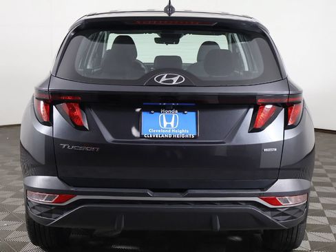 Used 2024 Hyundai Tucson SE AWD/4WD image 10