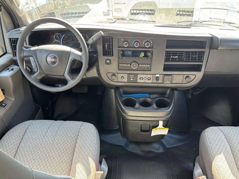 New 2025 GMC Savana 3500 w/ Power Convenience Package image 7