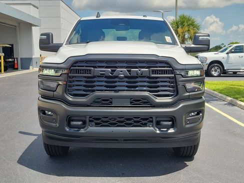 New 2026 RAM 2500 Tradesman w/ Bed Convenience Group AWD/4WD image 2