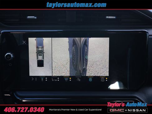 Used 2023 GMC Sierra 1500 AT4X image 20