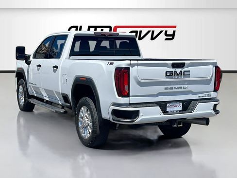 Used 2020 GMC Sierra 2500 Denali w/ Denali Ultimate Package AWD/4WD image 5