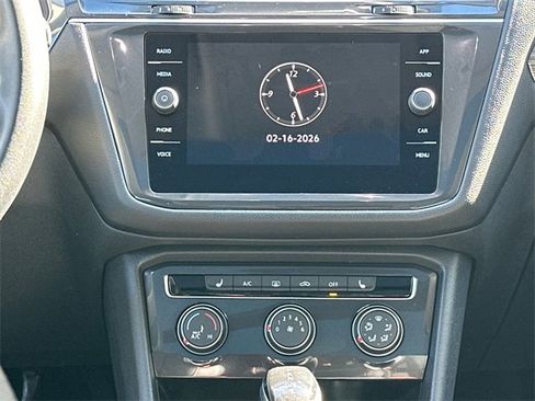 Certified 2024 Volkswagen Tiguan Wolfsburg Edition image 30