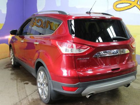 Used 2016 Ford Escape SE w/ SE Chrome Package image 6
