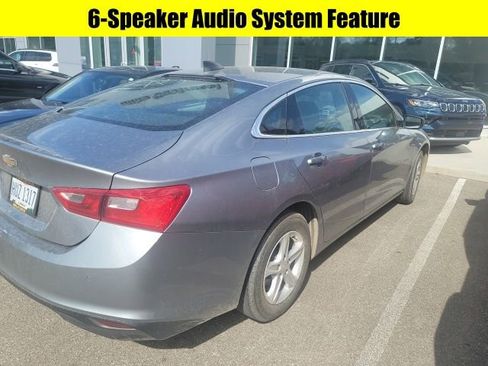 Used 2024 Chevrolet Malibu LS image 7