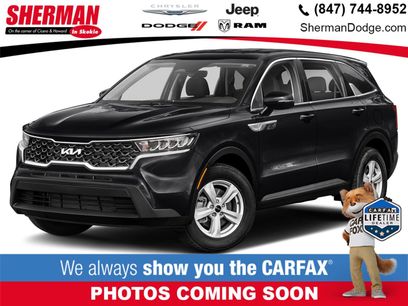 Used 2022 Kia Sorento LX