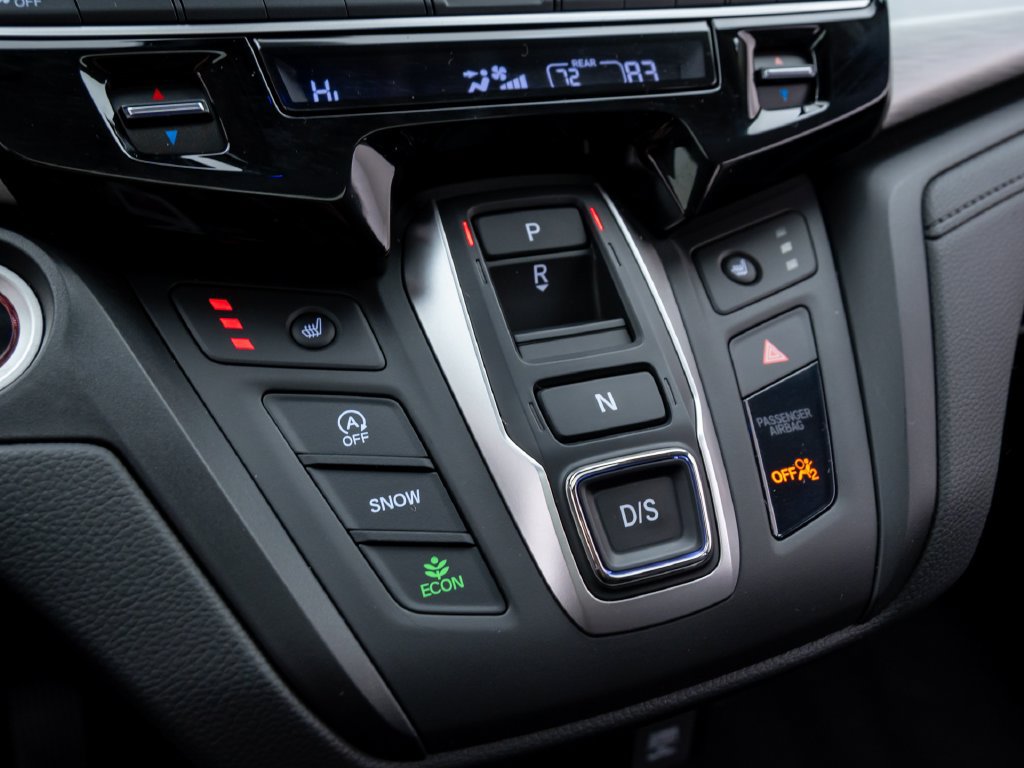 New 2027 Honda Odyssey EX-L image 29
