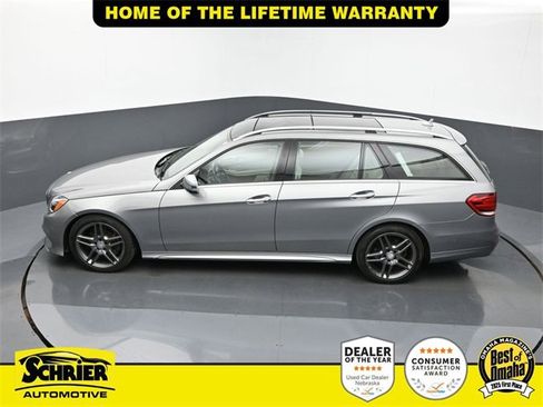 Used 2015 Mercedes-Benz E 350 4MATIC Wagon image 56