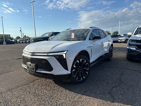 Certified 2024 Chevrolet Blazer EV RS AWD/4WD image 1