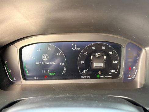 New 2026 Honda CR-V Sport-L image 15