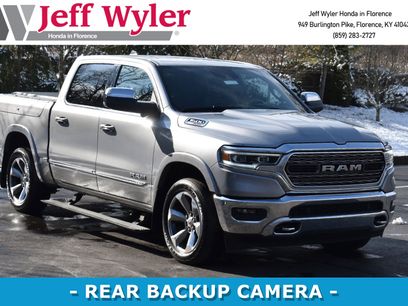 Used 2021 RAM 1500 Limited