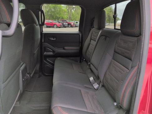 Certified 2022 Nissan Frontier PRO-4X AWD/4WD image 14